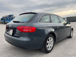 PREDÁM AUDI A4 B8 AVANT 2.0TDi CR 105kW CAGA dovoz DE - 3