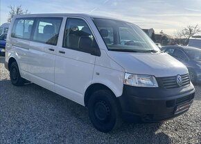 Volkswagen Caravelle 2,5 96KW 2.5TZ LONG,WEBASTO nafta - 3