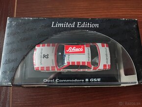 Opel Commodore B GS/E 1:43 - 3