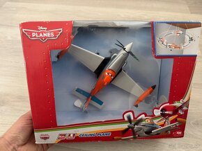 Predam lietadlo Disney Planes - 3