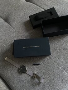 Daniel Wellington dámske hodinky - 3