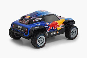 RC auto Red Bull Mini John Cooper Works 1:16 - 3