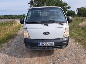 KIA K2500 TCi D-Cab 6miest 2.5 td 2005 - 3