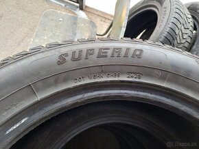 Sada zimných pneu Superia 235/55 R19 - 3