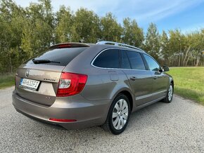 Škoda Superb II Facelift 4x4 DSG 2.0TDi 125kW - 3