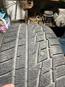 225/45 R17 pneumatiky zimne - 3