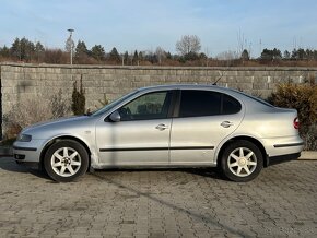 Seat Toledo 1.6 Benzín - 3