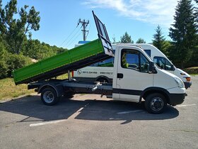 Iveco Daily vyklapac - 3