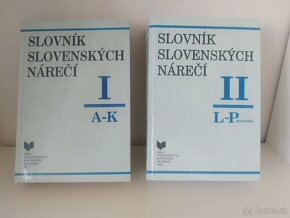 Zbierka o histórii slovenčiny a nárečí - 3