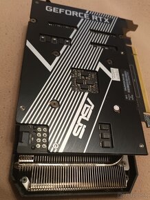 Asus GeForce dual-RTX 3060 12GB - 3