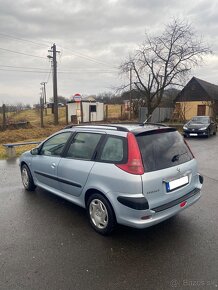 Peugeot 206 SW - 3