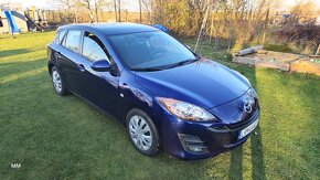 Mazda 3  TX Plus , kupovaná na Slovensku , TK + EK do 10/202 - 3