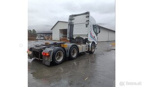 Tahač Iveco Stralis 560 6x4 retarder rv:2016 Euro 6 335tkm - 3