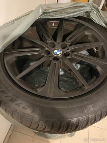 BMW X5 2024 Uplne nove kolesa - 3