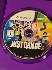 Just Dance 2016 xbox360 - 3