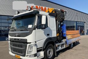 9362 Volvo FM 460 - 6x2 - Sklápěč + Bordmatik vlevo + HR-Eff - 3