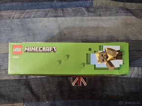 Lego Minecraft 21263 - 3