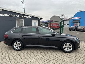 Škoda Superb Combi 2.0 TDi Style 4x4 DSG - 3