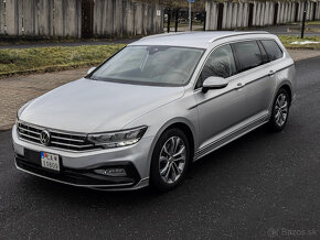 VW Passat Variant 2.0 TDI  R-Line • DSG • 2020 • 100tis. km• - 3