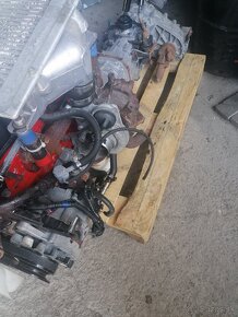 Motor nissan terano 2.7td - 3