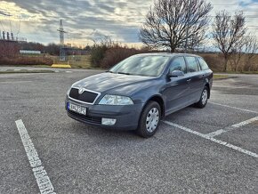 Škoda Octavia combi 1.6 Mpi - 3