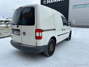 Volkswagen Caddy 1.4 16V 55kW - 3