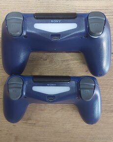 Sony Dualshock ovladac PS4 - 2kusy - 3