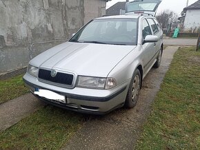 Škoda Octavia 1.9tdi - 3