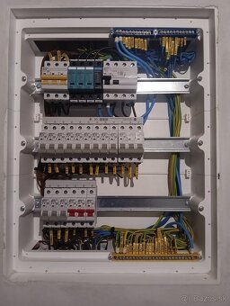 Ponúkam elektroinštalacne prace - 3