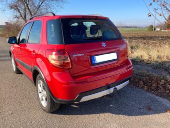 Suzuki SX4 1.6 VVT 2WD 2014 - 3