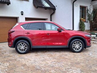 Mazda CX-5  Automat,  2,5 benzín .SPORT  4 x 4 - 3