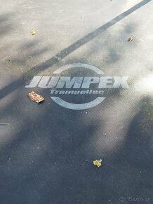 Trampolina 3m priemer - 3