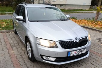 Škoda Octavia III Combi 2.0 TDI 110kW - 3