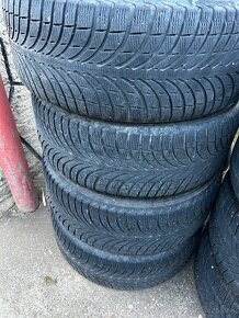 ✅255/55 r18 Michelin zimné - 3