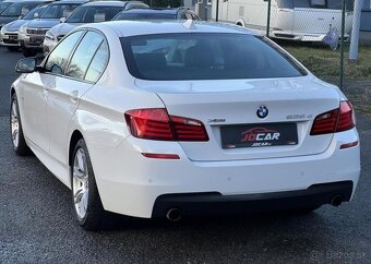 BMW Řada 5 535D 230kw xDRIVE M-PAKET ČR nafta automat 230 kw - 3