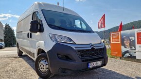 Citroën Jumper 2.2 BlueHDi 140k 35 L2H2 odpočet DPH - 3