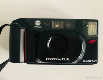 Minolta Freedom Dual AF 35mm - 3