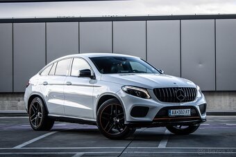 Mercedes-Benz GLE SUV/Coupé 350d 4matic A/T - 3