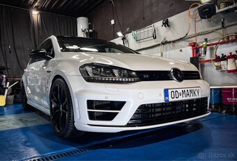 Golf 7 r stage 2 - 3