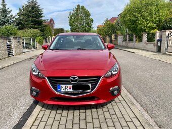 Mazda 3 sedan 2.0 2014 - 3