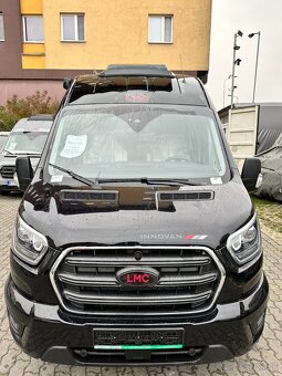 Camper Van LMC Innovan 590, 170PS Automat - 3