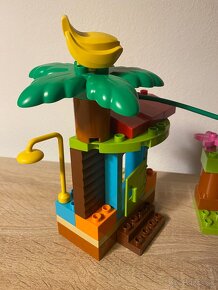 Lego DŽUNGĽA originál - 3