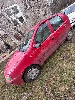 Diely Fiat Punto 2003 - 3