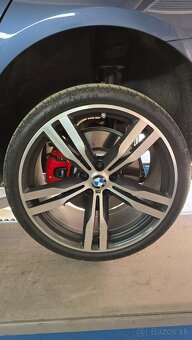 Letná sada kolies R20 na BMW G30 - Nové pneu Goodyear - 3