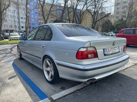 BMW 540i e39 automat LPG - 3