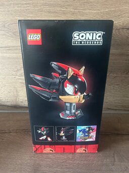 LEGO - SONIC THE HEDGEHOG - SHADOW - 3