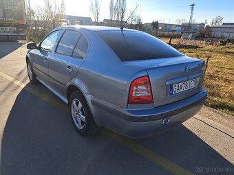 Skoda octavia 1.9 TDI - 3