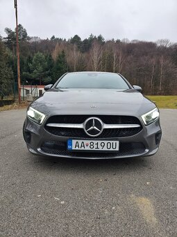 Mercedes A180d 2018 - 3