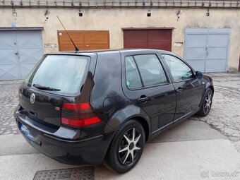 Volkswagen Golf IV Edition 1.9TDi,74Kw,R.v.2001 - 3