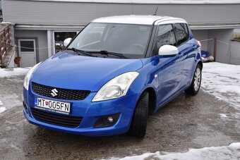 Suzuki Swift 1.2 AAC GS TOP - 3